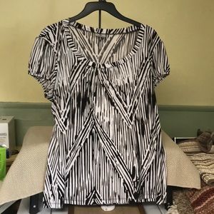 Worthington Stretch blouse